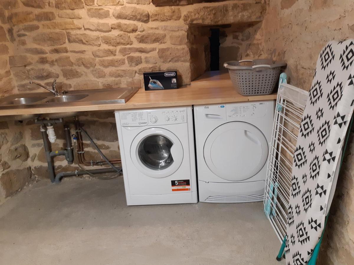 Gite Du Barry Haut Gabriac  Luaran gambar