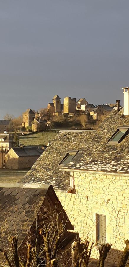 Gite Du Barry Haut Gabriac  Luaran gambar